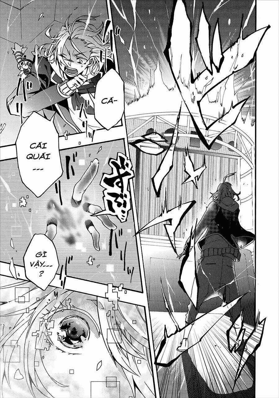 Worldend: Debugger Chapter 1 trang 16