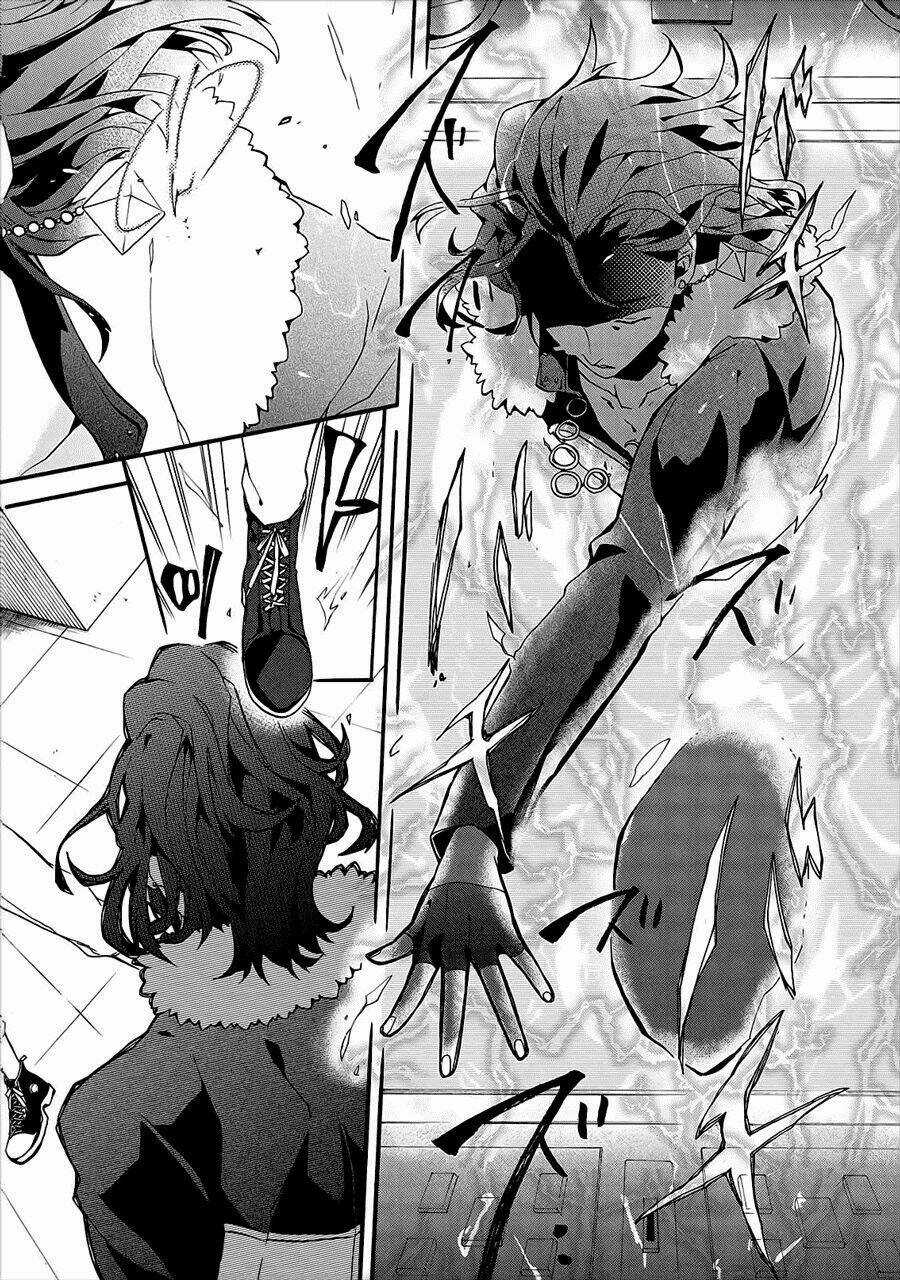 Worldend: Debugger Chapter 1 trang 17