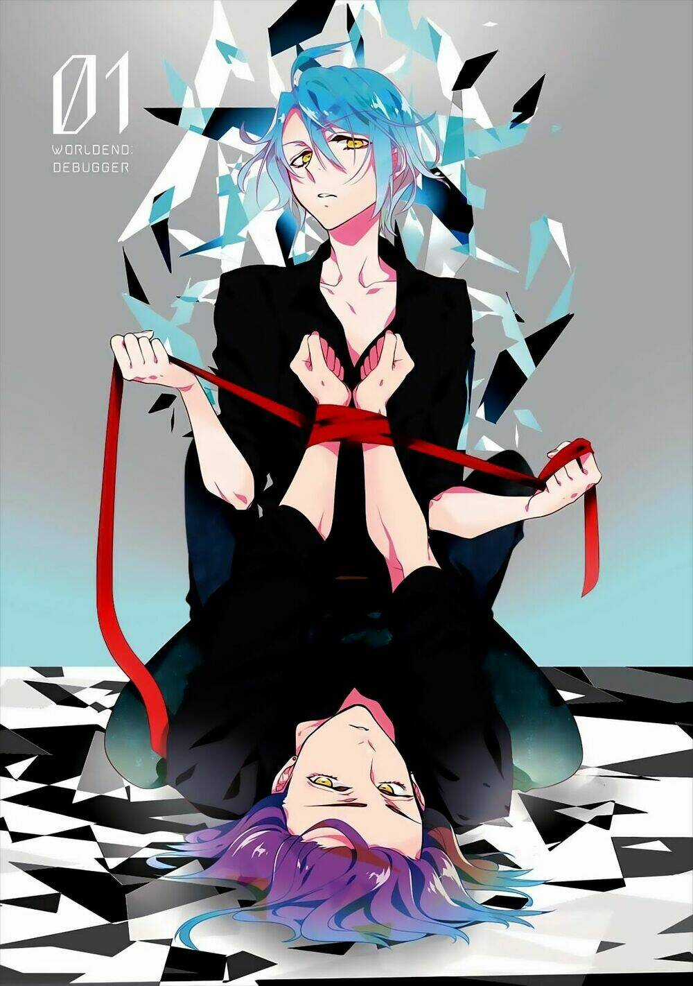 Worldend: Debugger Chapter 1 trang 2