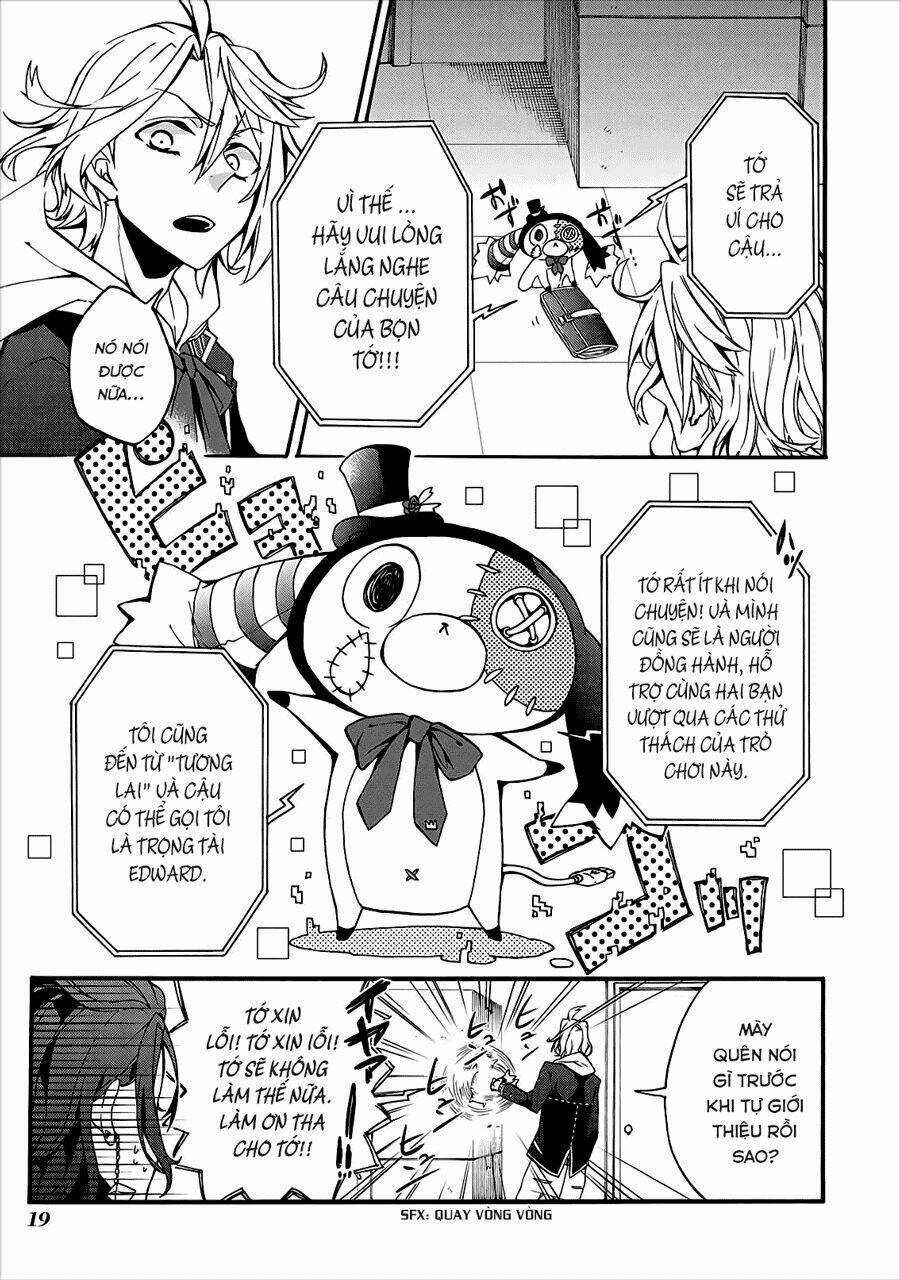 Worldend: Debugger Chapter 1 trang 20