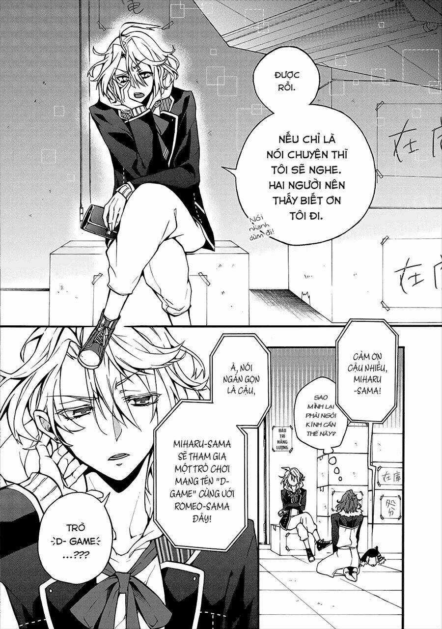 Worldend: Debugger Chapter 1 trang 21