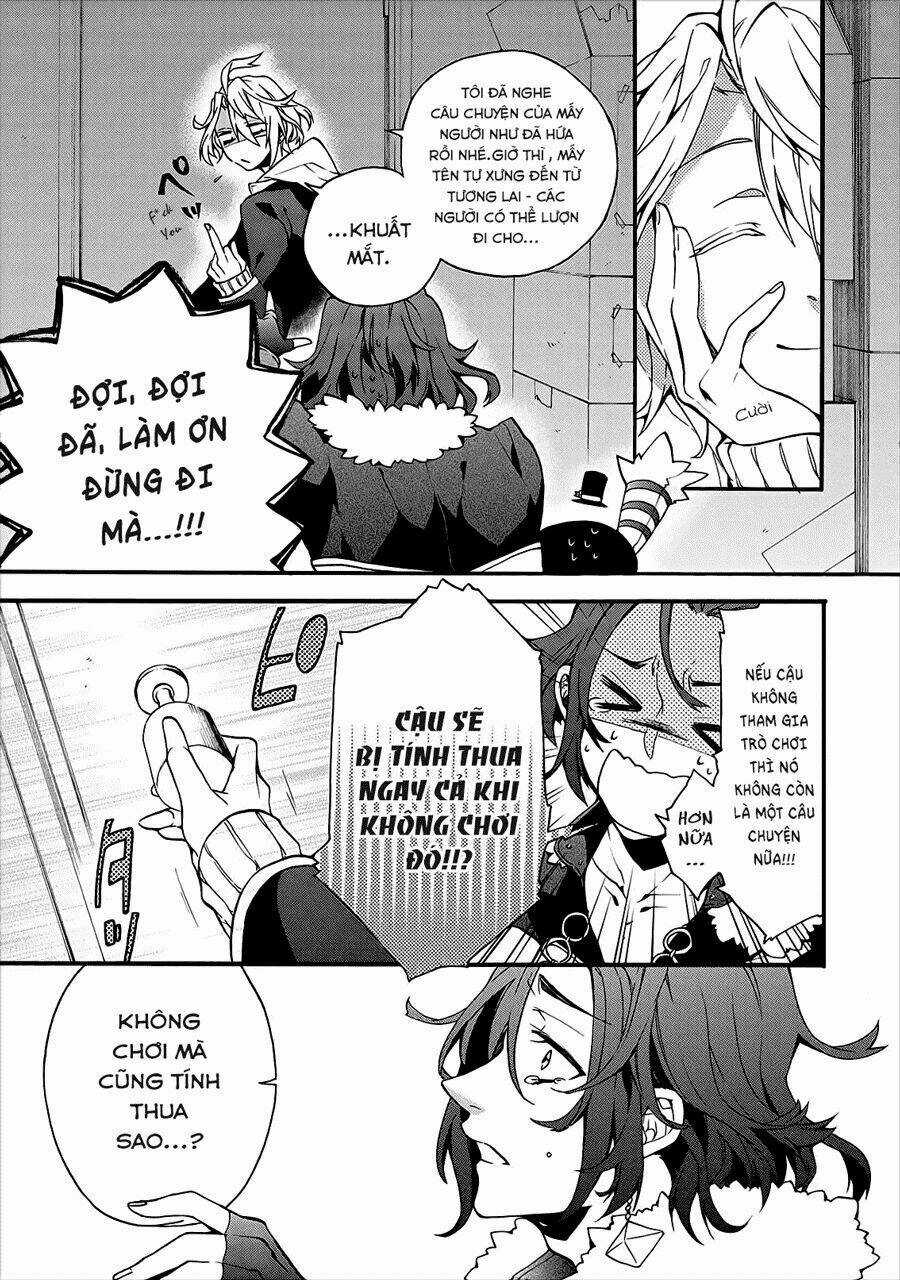 Worldend: Debugger Chapter 1 trang 24