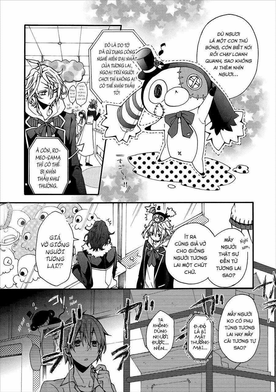 Worldend: Debugger Chapter 1 trang 28