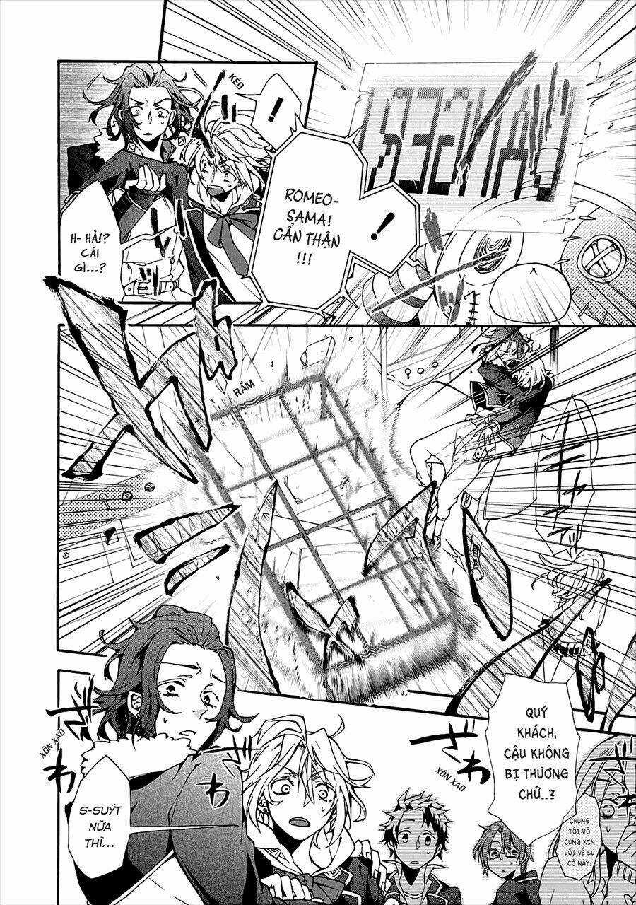 Worldend: Debugger Chapter 1 trang 29