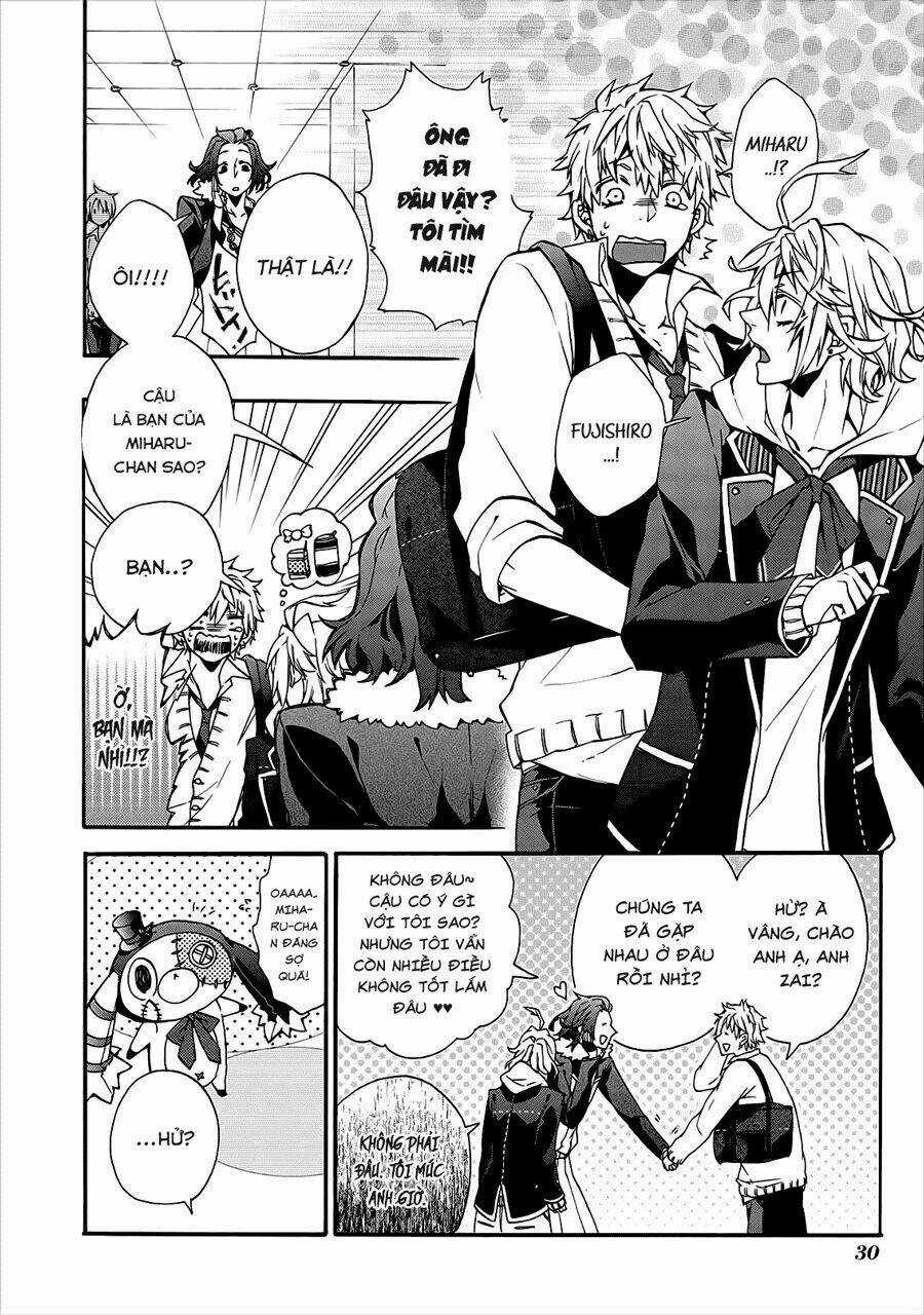 Worldend: Debugger Chapter 1 trang 31