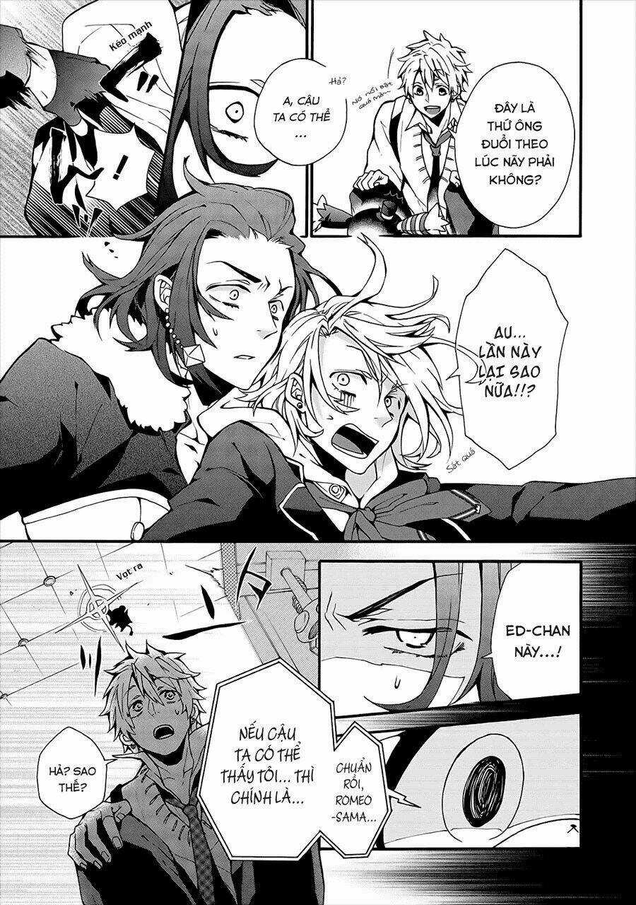 Worldend: Debugger Chapter 1 trang 32