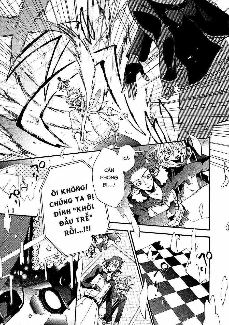 Worldend: Debugger Chapter 1 trang 34