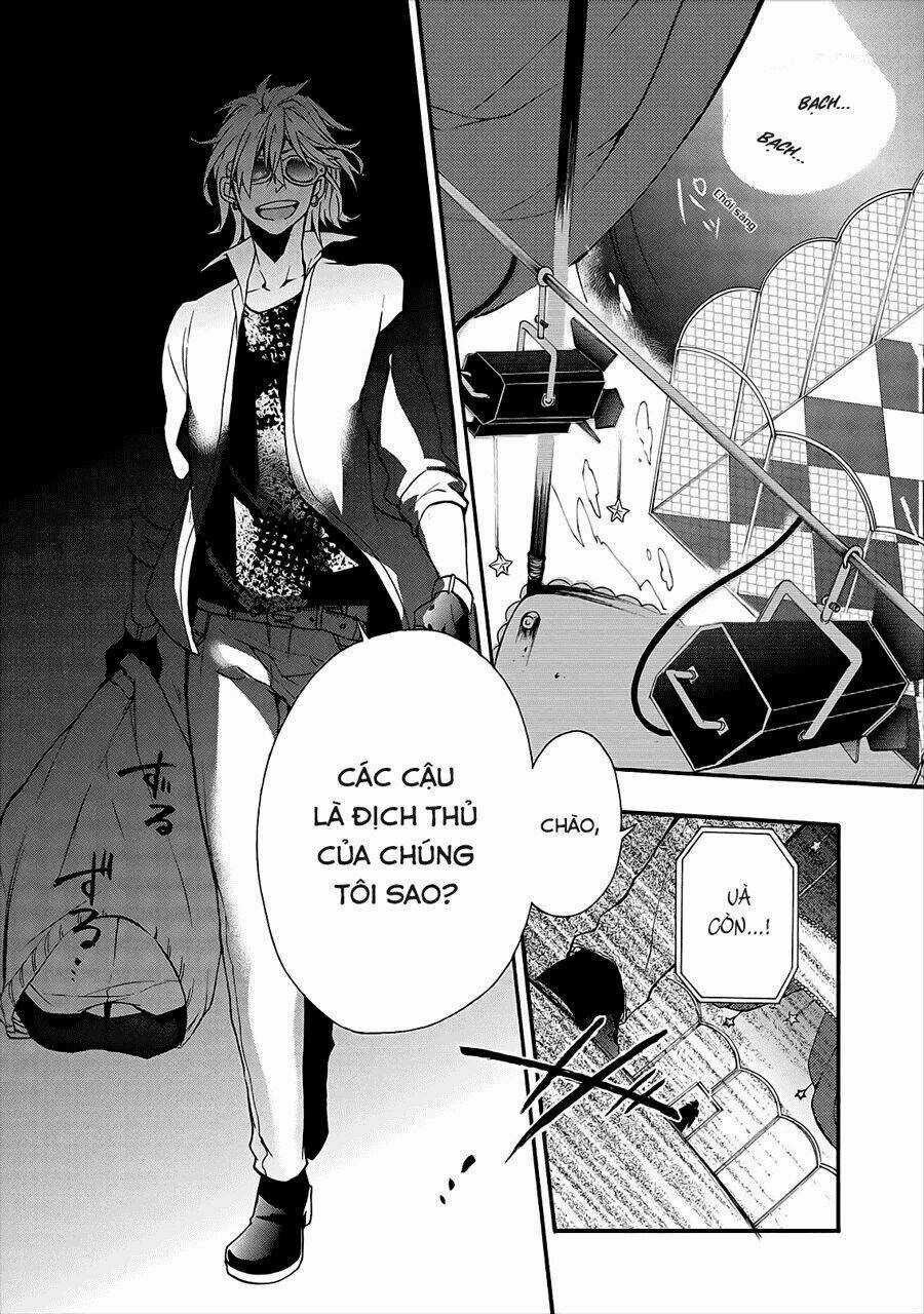 Worldend: Debugger Chapter 1 trang 36