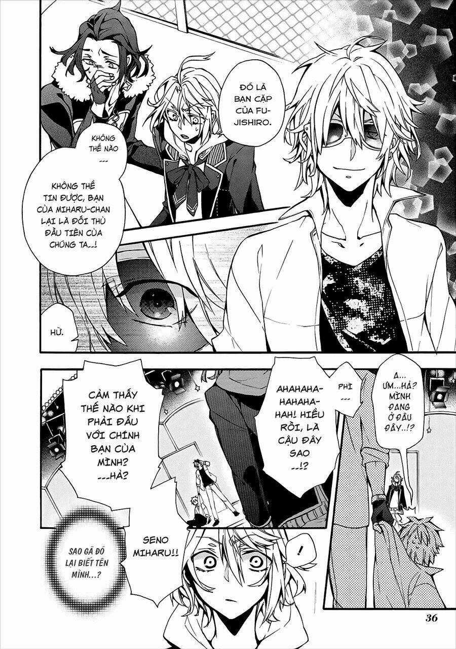 Worldend: Debugger Chapter 1 trang 37