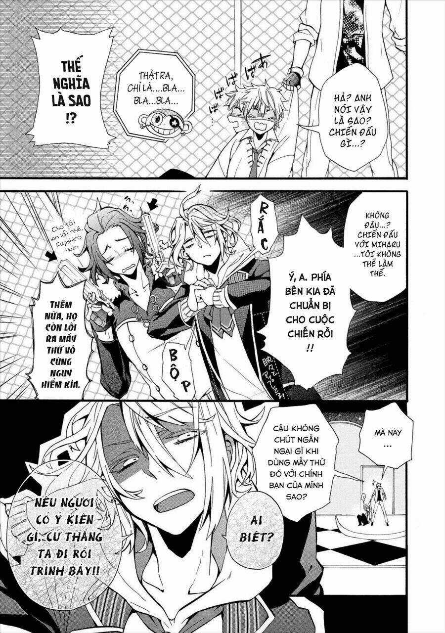 Worldend: Debugger Chapter 1 trang 38