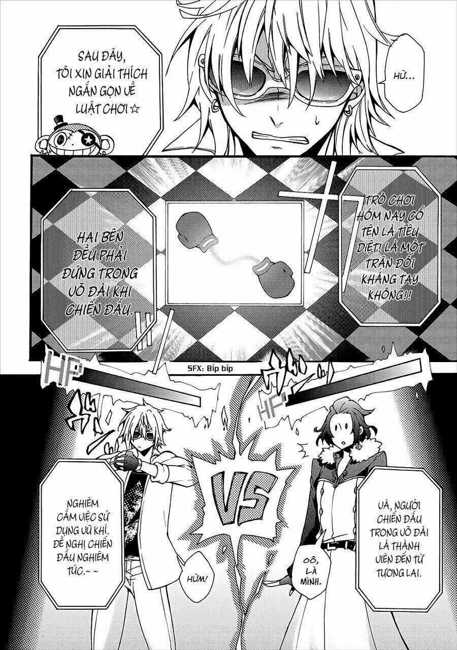 Worldend: Debugger Chapter 1 trang 39
