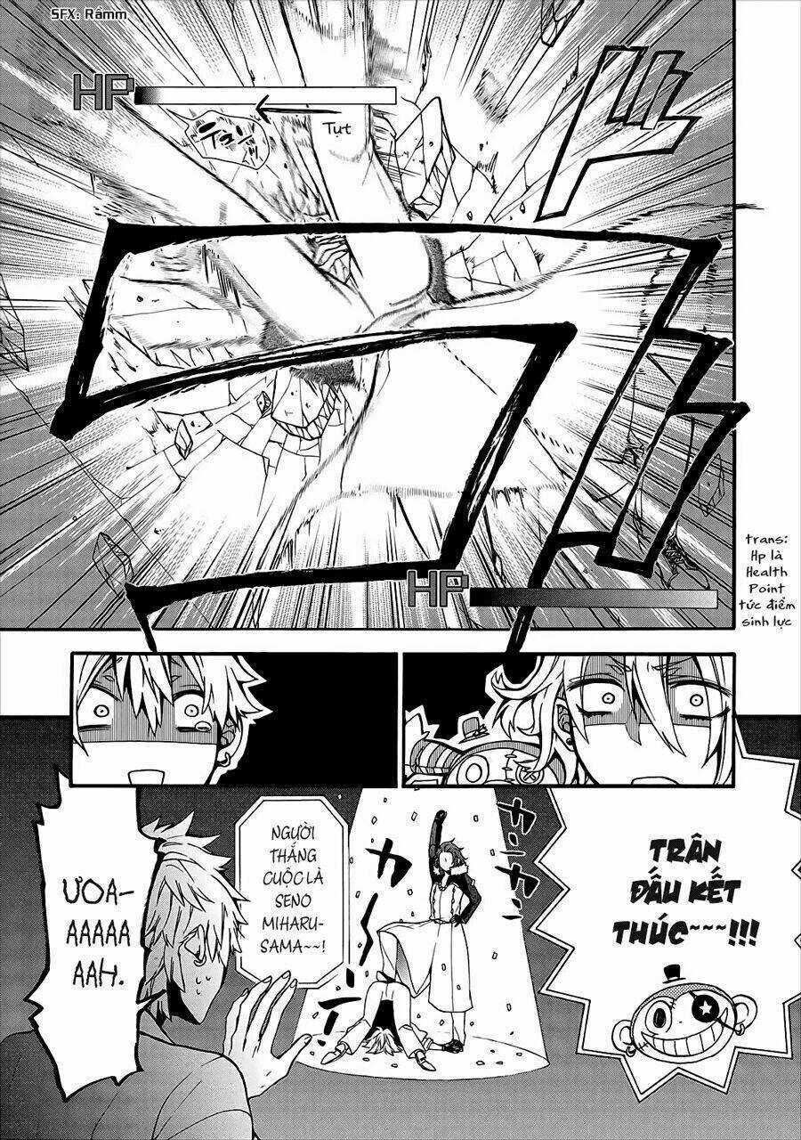 Worldend: Debugger Chapter 1 trang 42