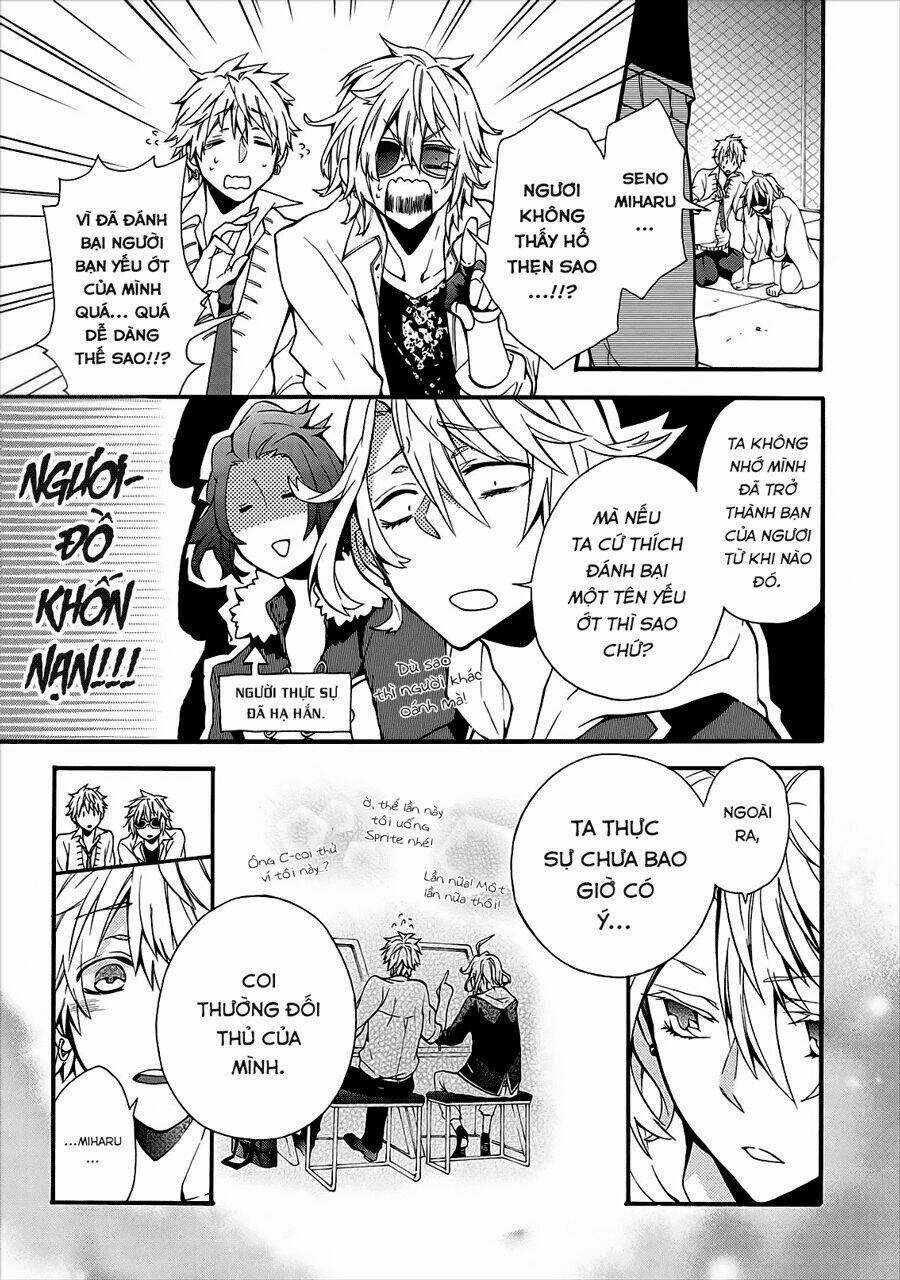 Worldend: Debugger Chapter 1 trang 44