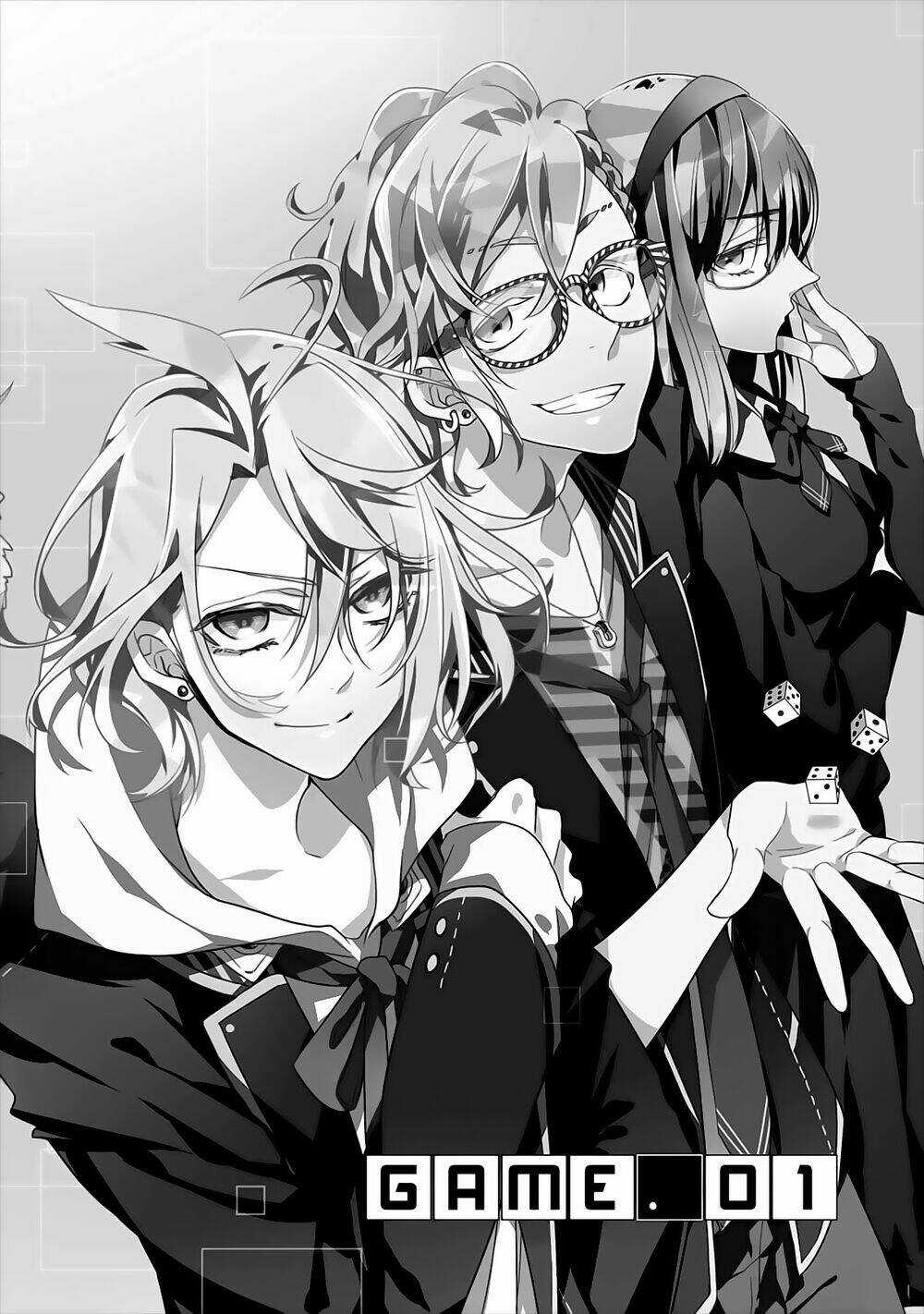 Worldend: Debugger Chapter 1 trang 5