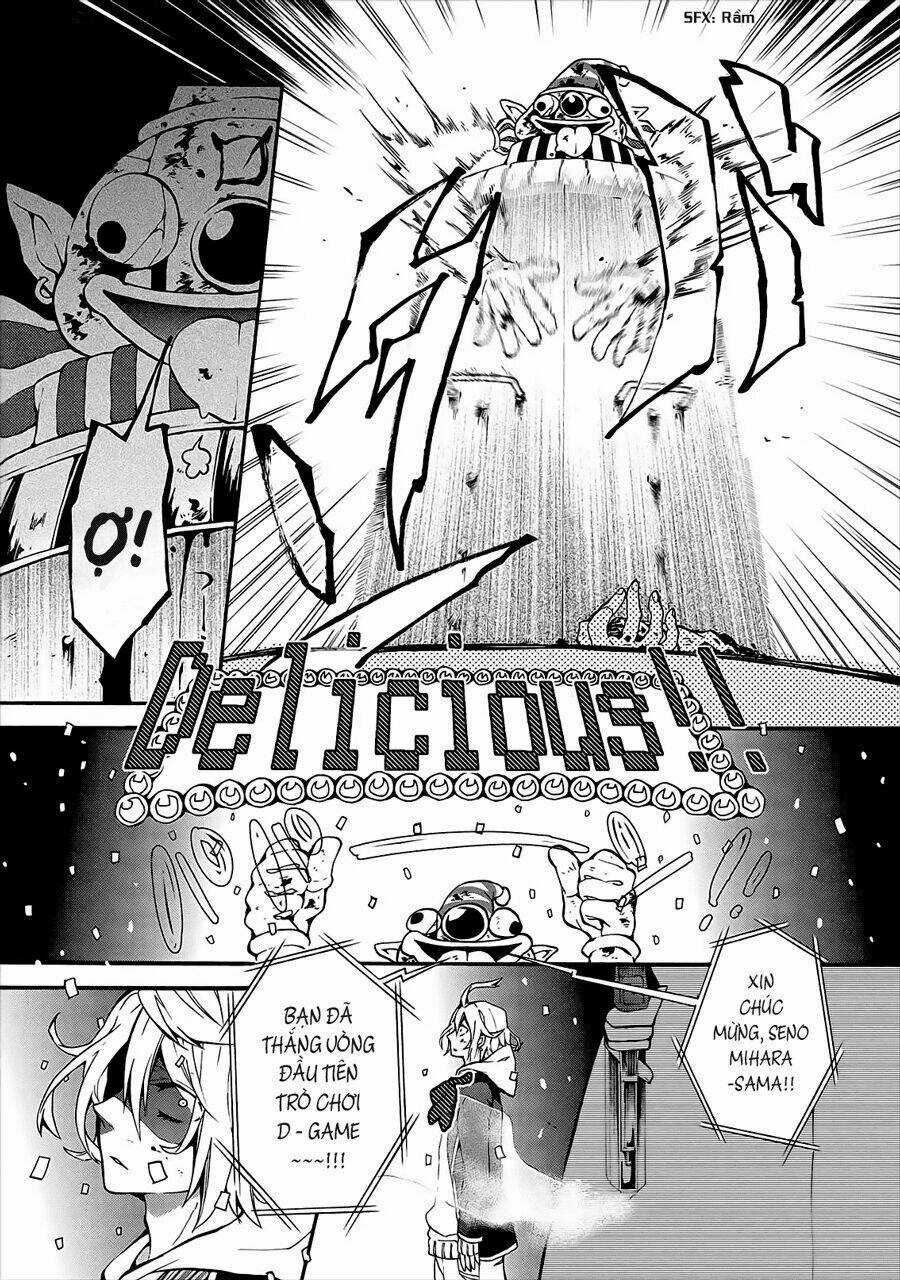 Worldend: Debugger Chapter 1 trang 50