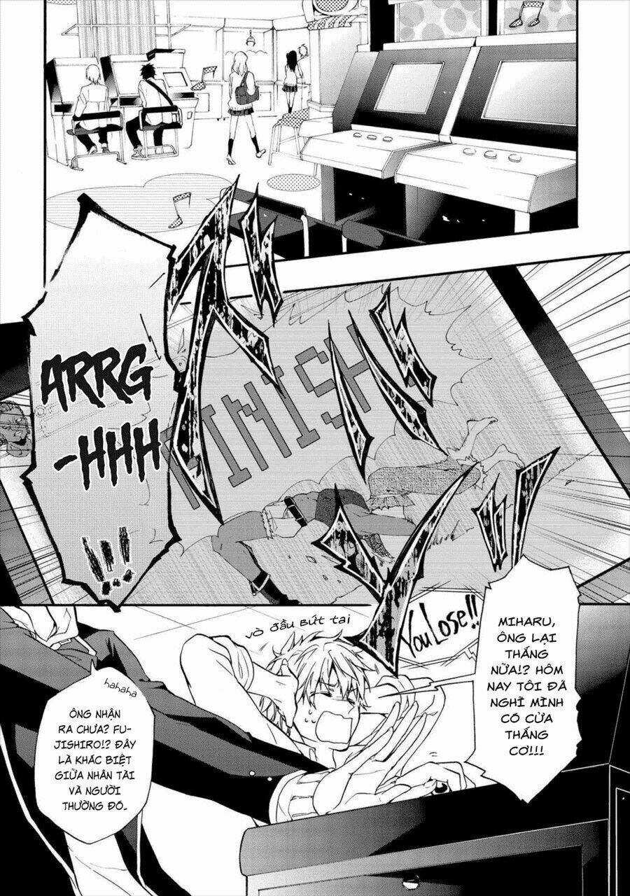 Worldend: Debugger Chapter 1 trang 8
