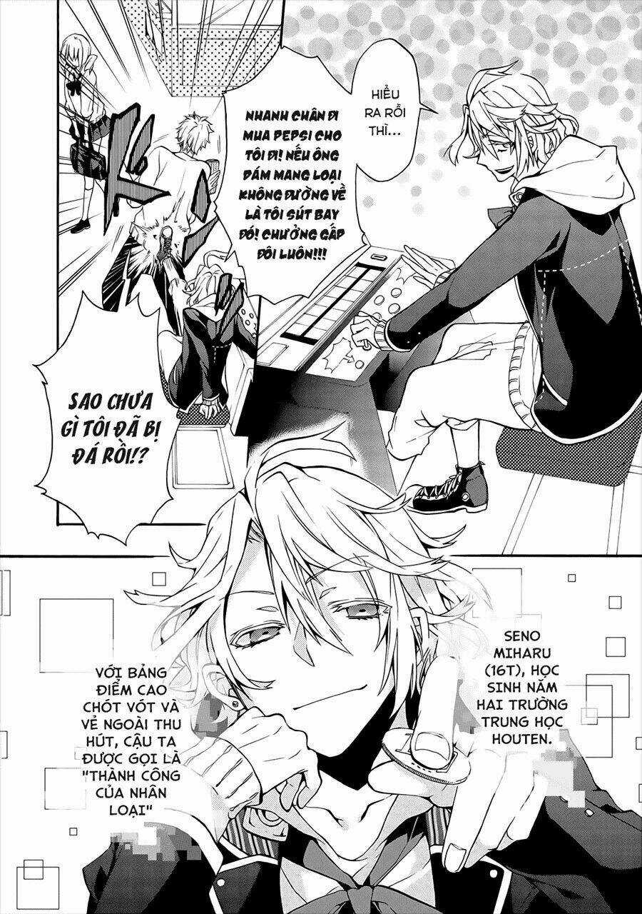 Worldend: Debugger Chapter 1 trang 9