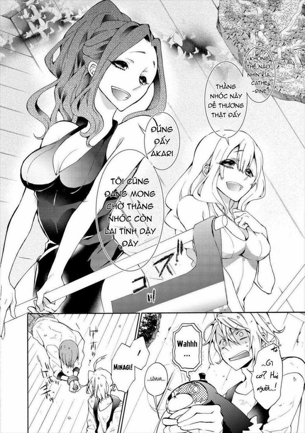 Worldend: Debugger Chapter 10 trang 10