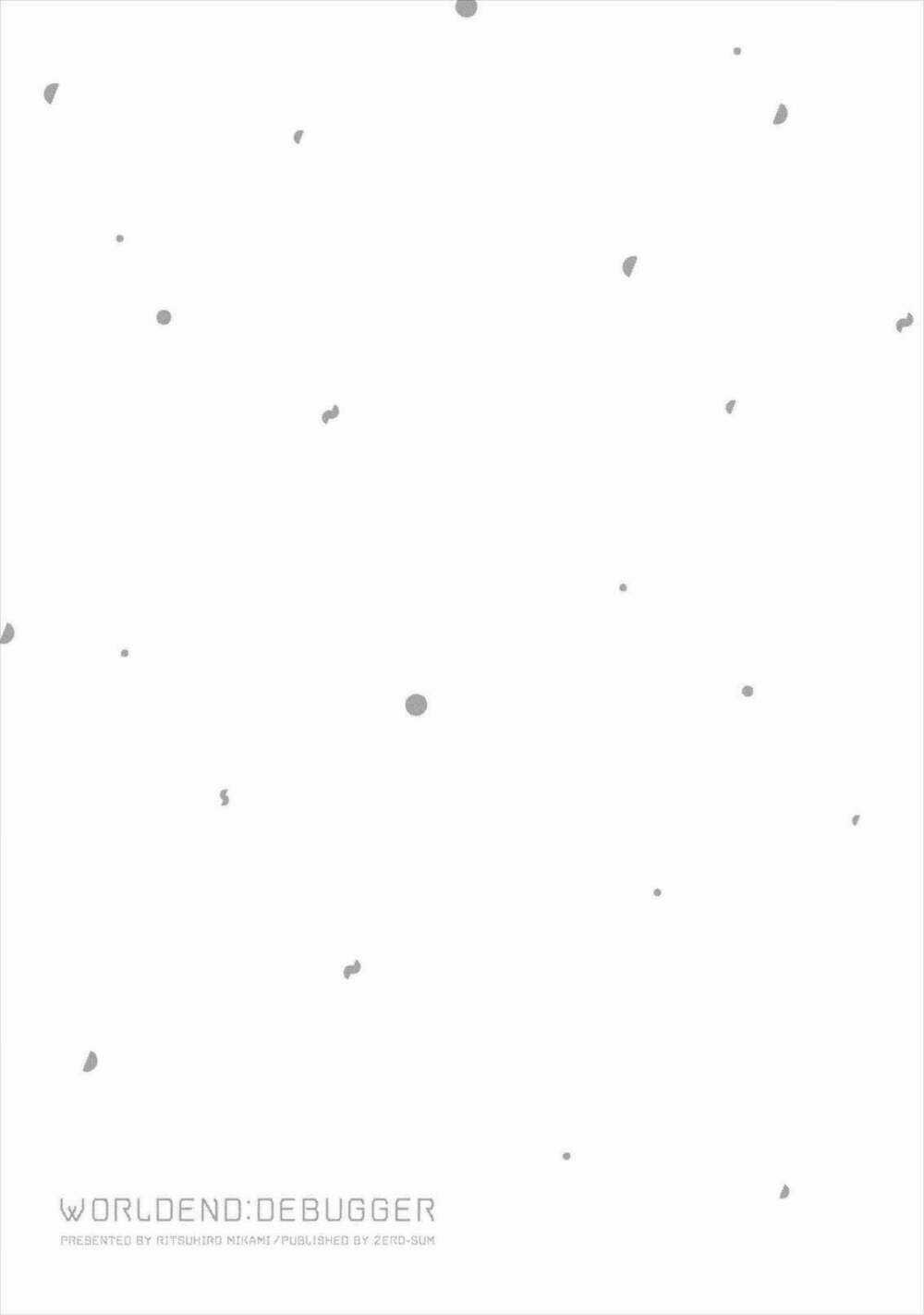 Worldend: Debugger Chapter 10 trang 29