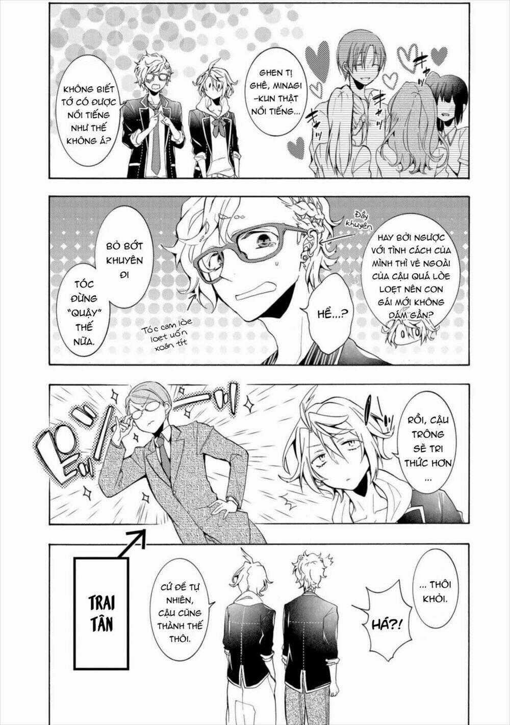Worldend: Debugger Chapter 10 trang 31