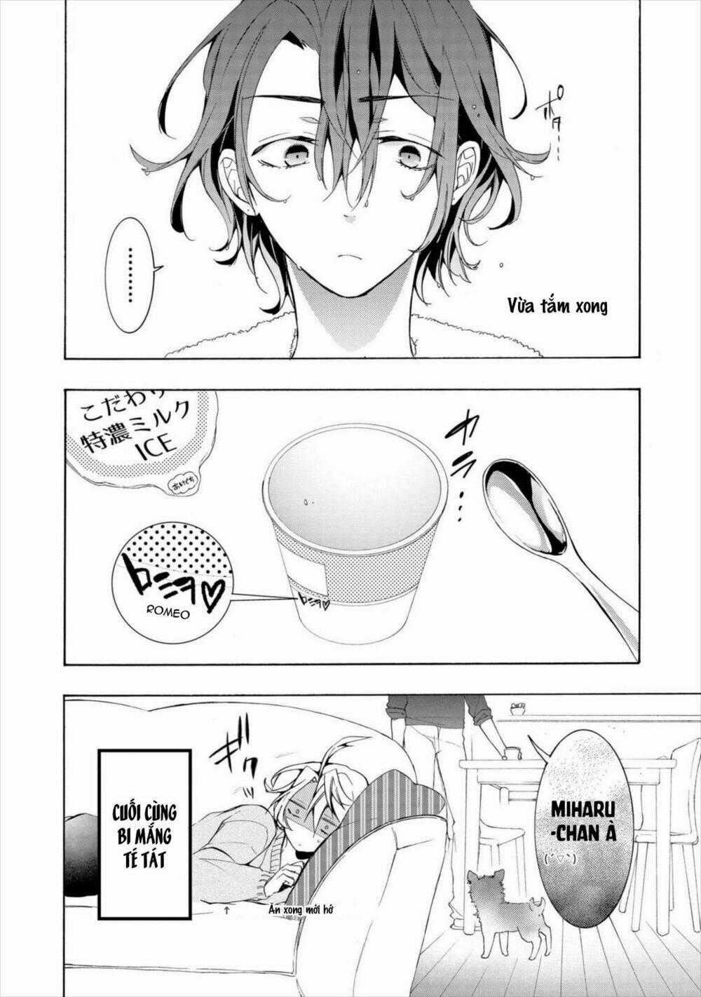 Worldend: Debugger Chapter 10 trang 32