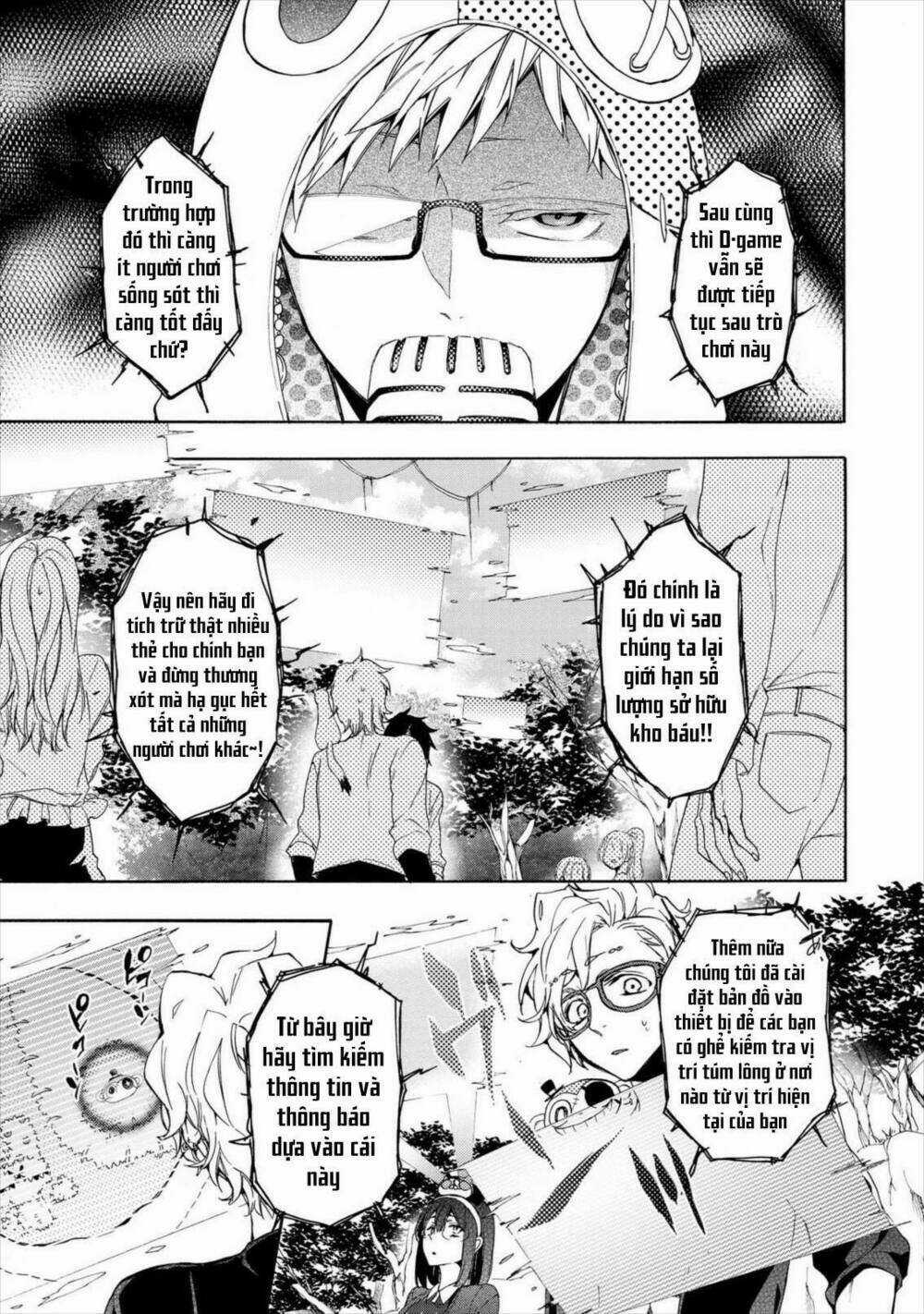 Worldend: Debugger Chapter 10 trang 5