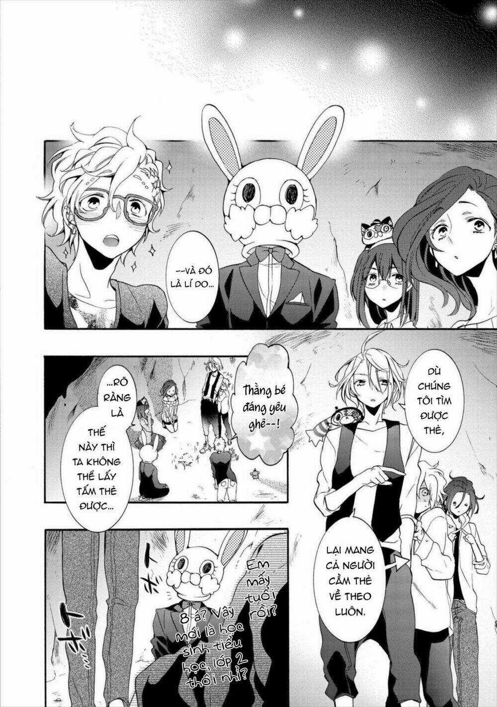 Worldend: Debugger Chapter 11 trang 26