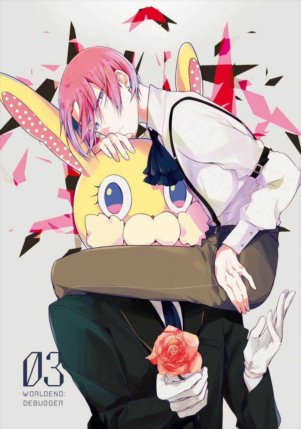 Worldend: Debugger Chapter 11 trang 3