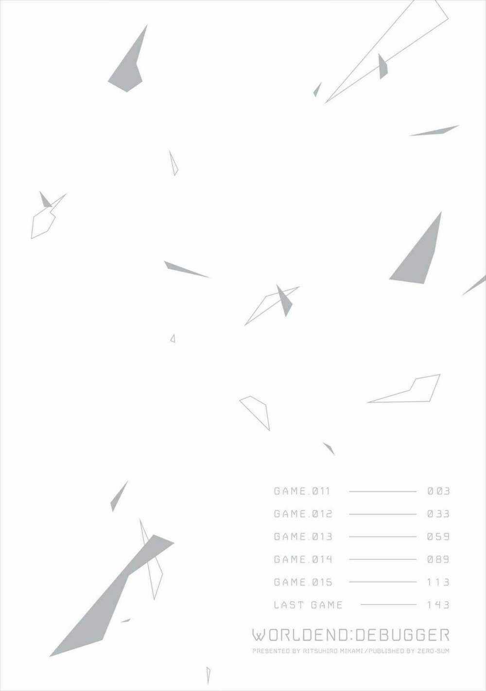 Worldend: Debugger Chapter 11 trang 4