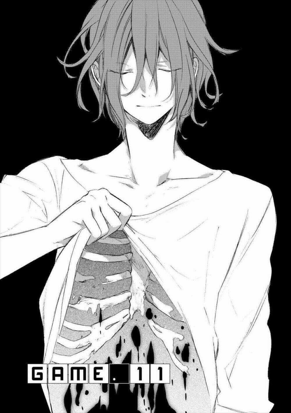 Worldend: Debugger Chapter 11 trang 5