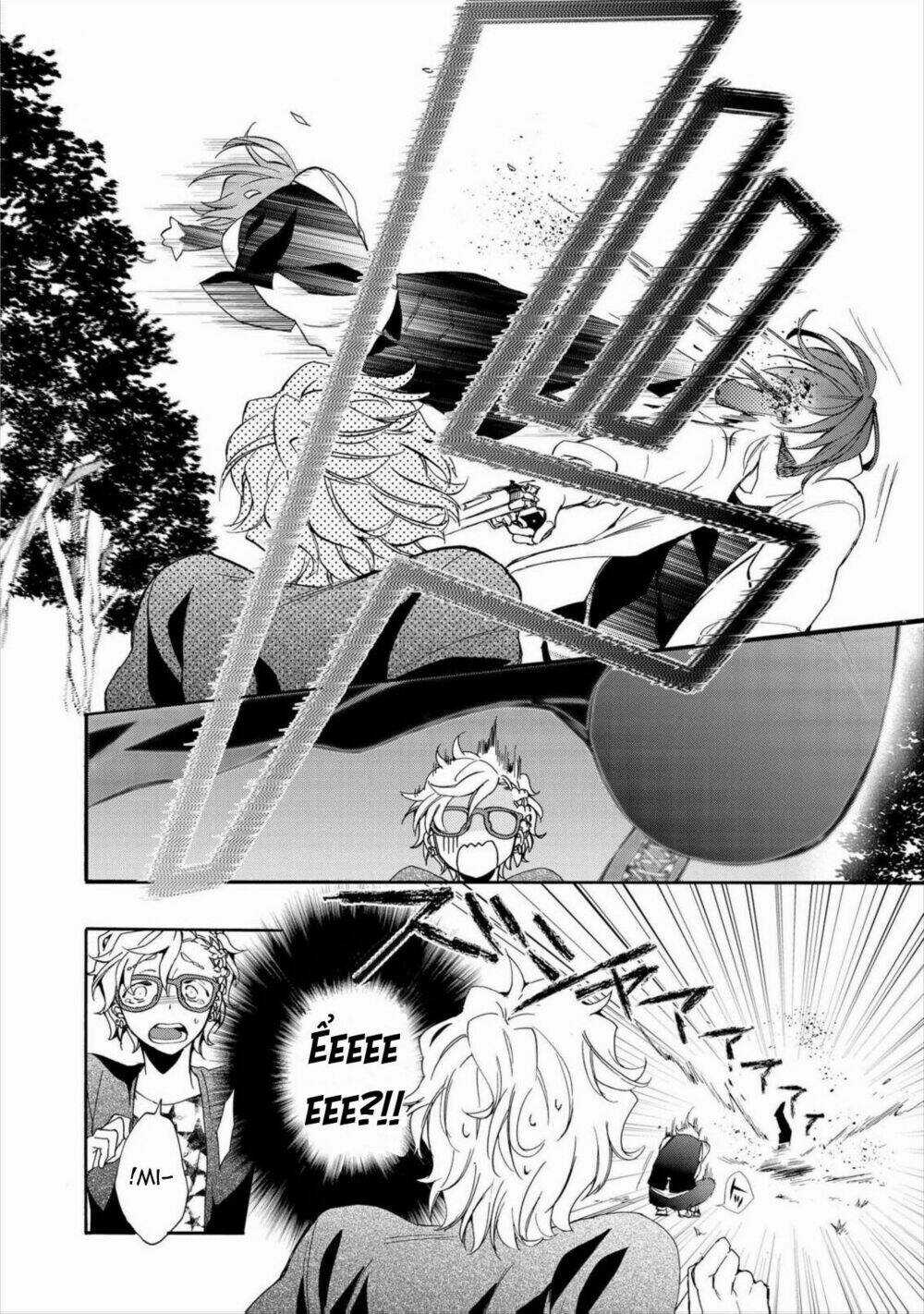 Worldend: Debugger Chapter 11 trang 8