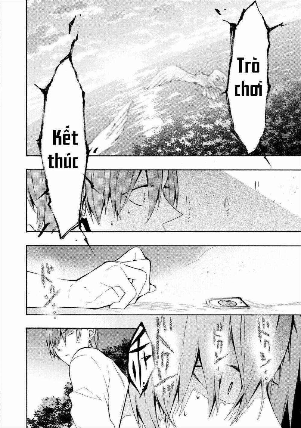 Worldend: Debugger Chapter 12 trang 24