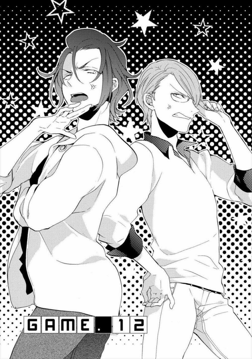 Worldend: Debugger Chapter 12 trang 3