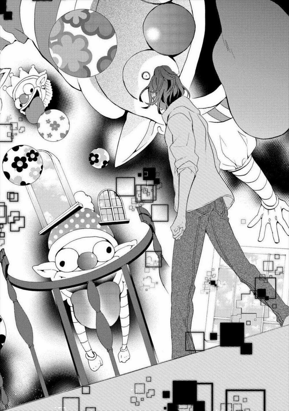 Worldend: Debugger Chapter 13 trang 14