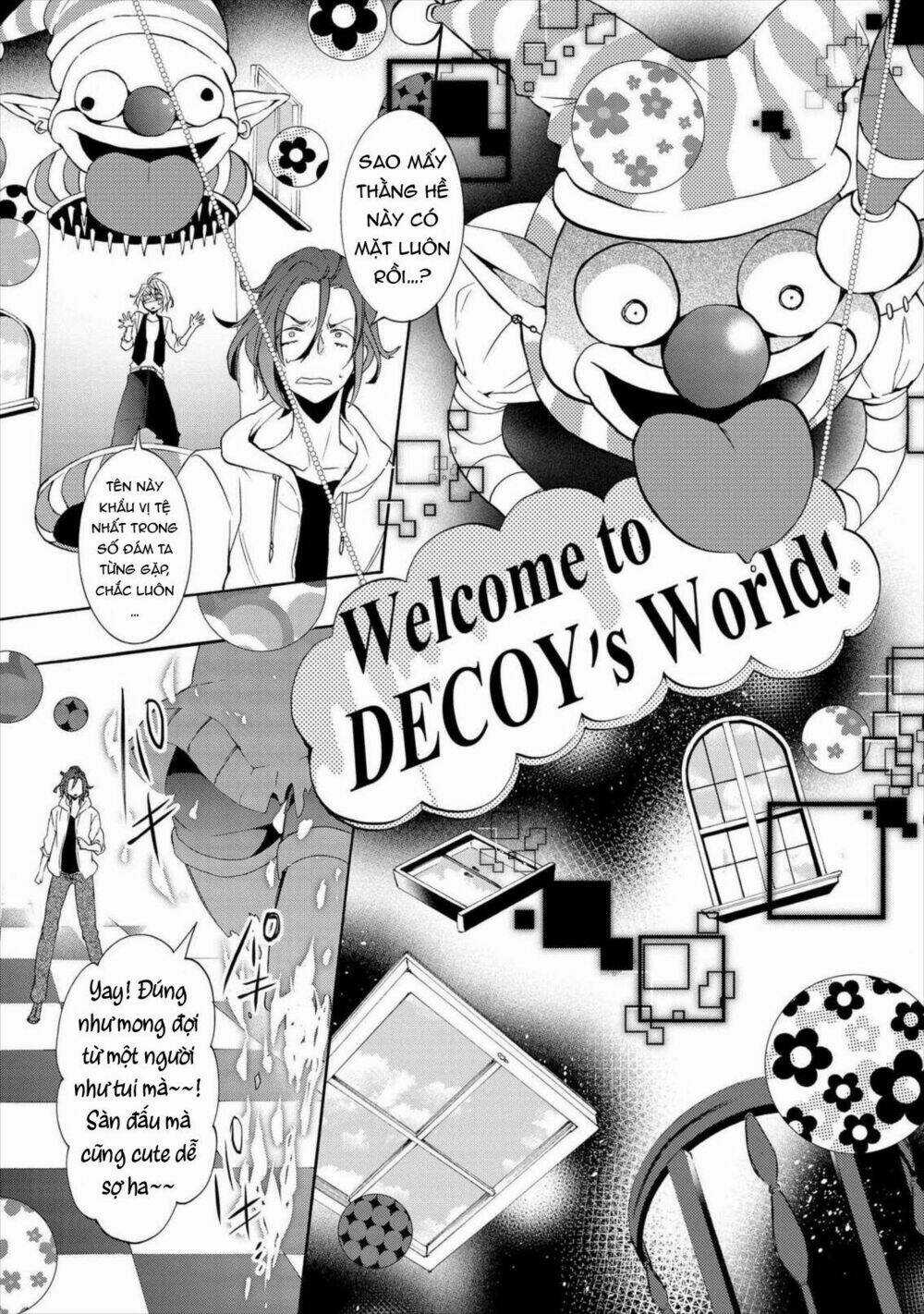 Worldend: Debugger Chapter 13 trang 15