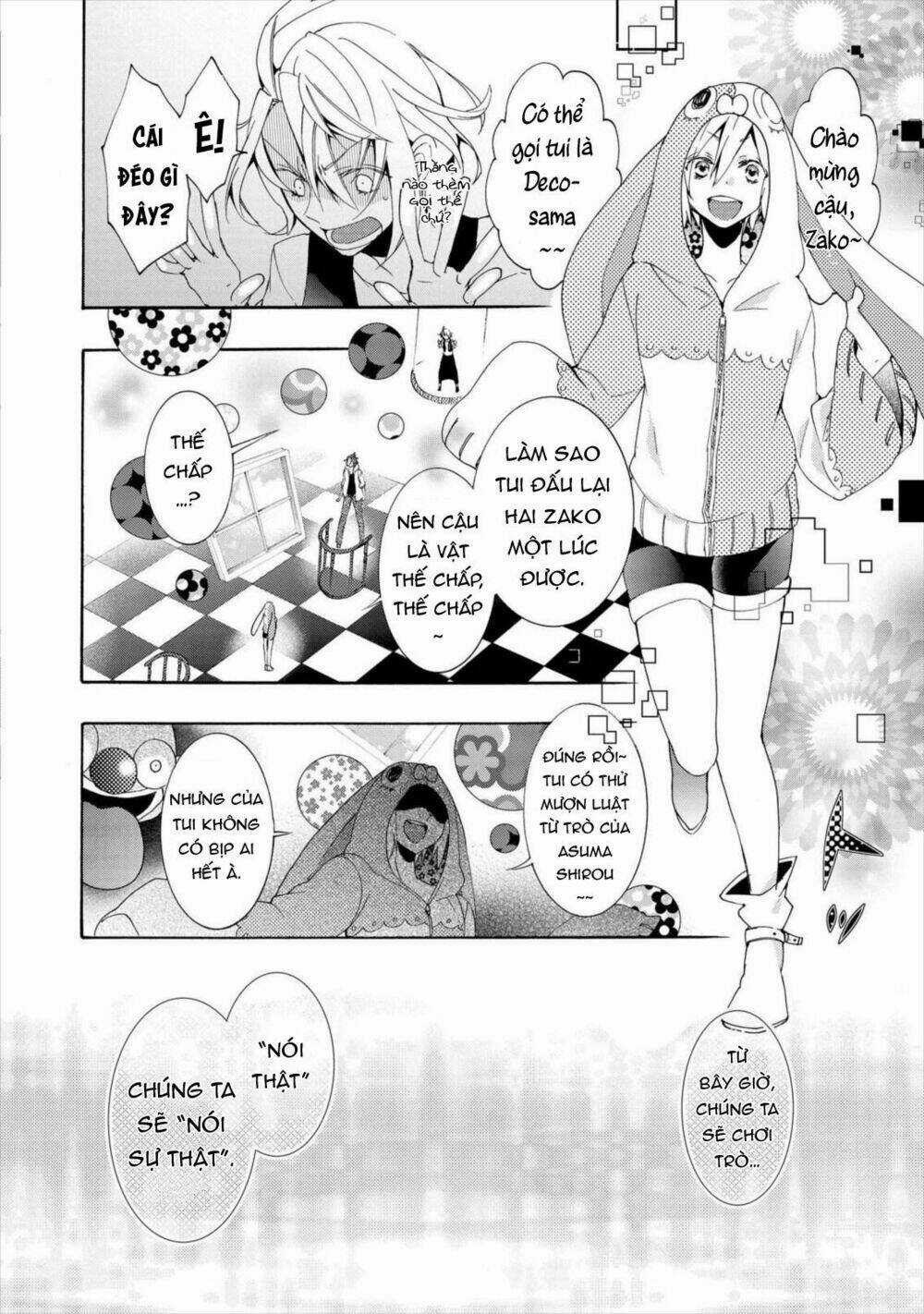 Worldend: Debugger Chapter 13 trang 16