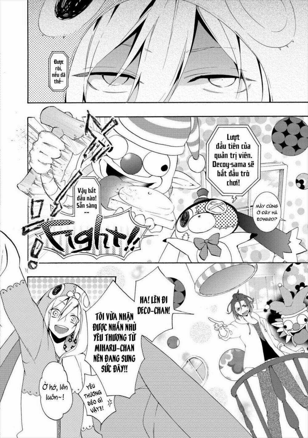 Worldend: Debugger Chapter 13 trang 20