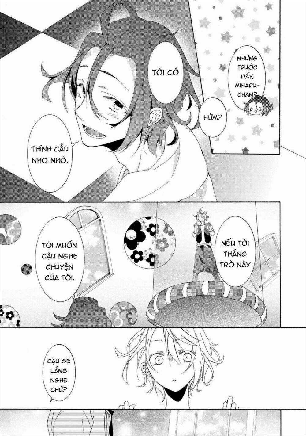 Worldend: Debugger Chapter 13 trang 25