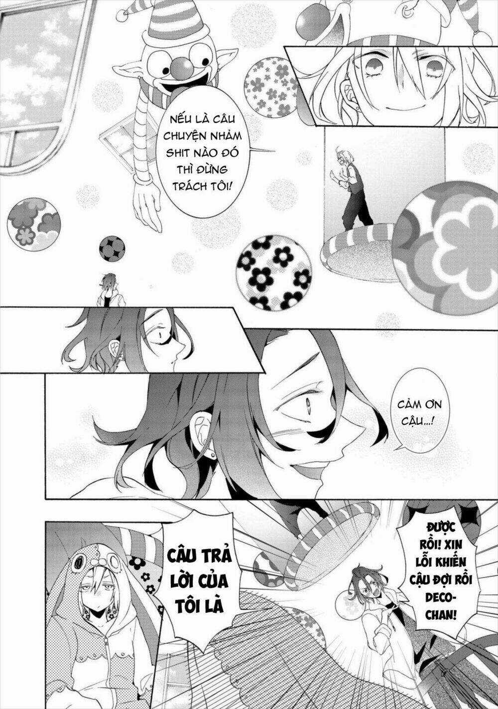 Worldend: Debugger Chapter 13 trang 26