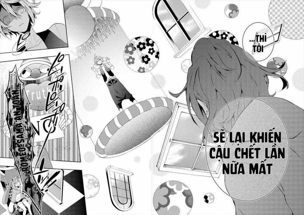 Worldend: Debugger Chapter 13 trang 28