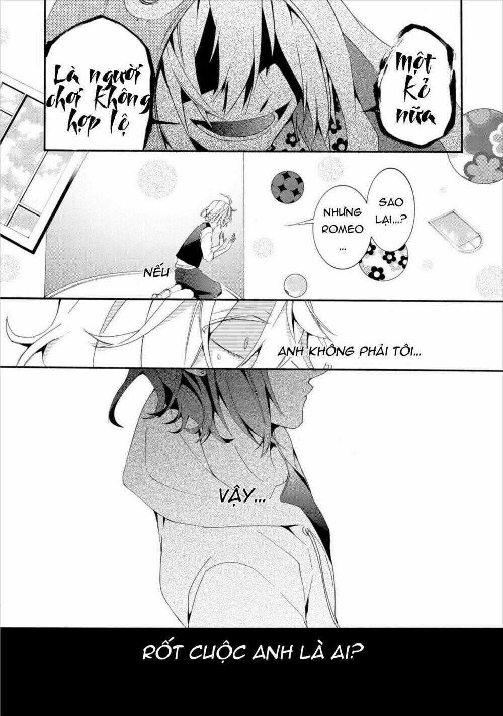 Worldend: Debugger Chapter 13 trang 29