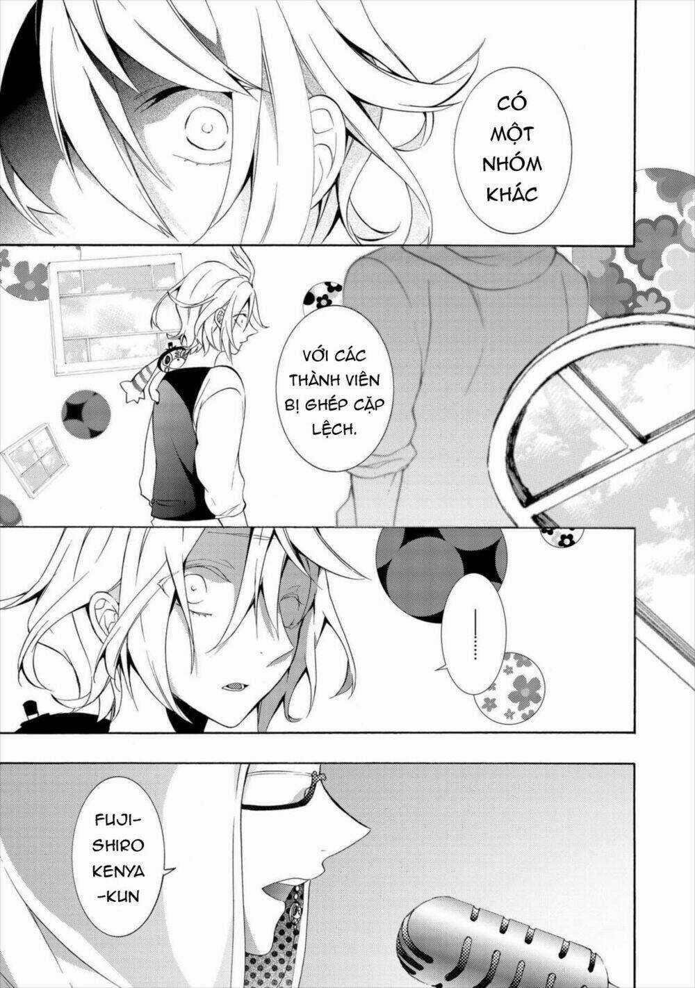 Worldend: Debugger Chapter 14 trang 21