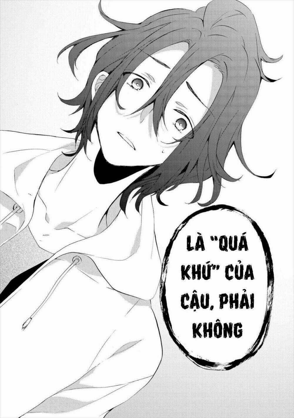 Worldend: Debugger Chapter 14 trang 22