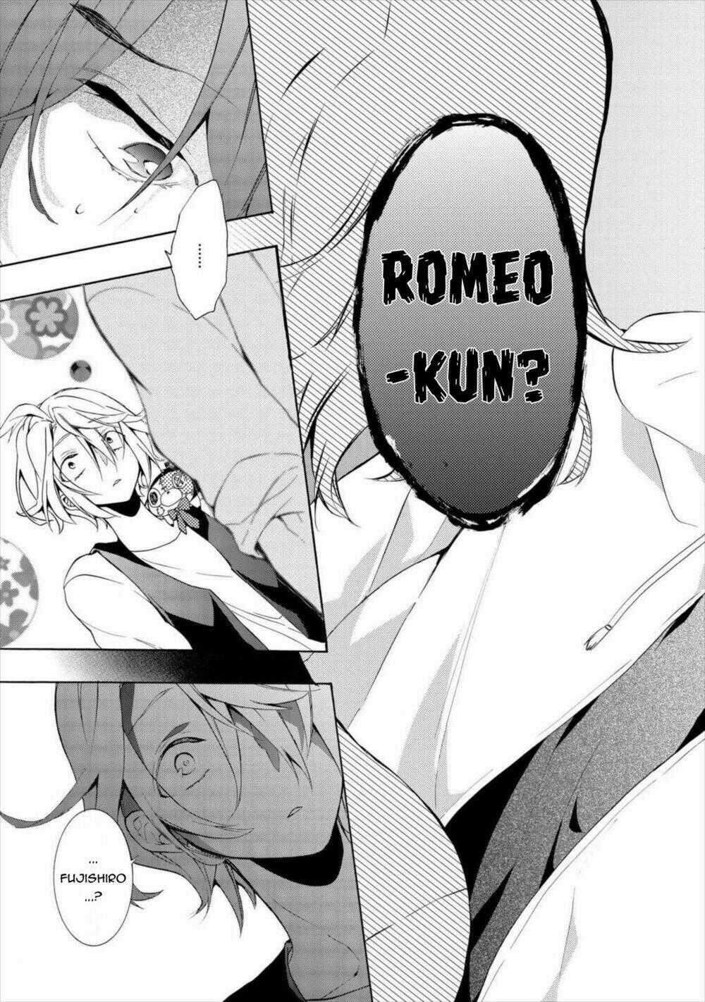 Worldend: Debugger Chapter 14 trang 23