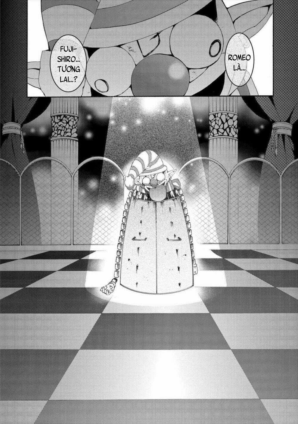 Worldend: Debugger Chapter 14 trang 24