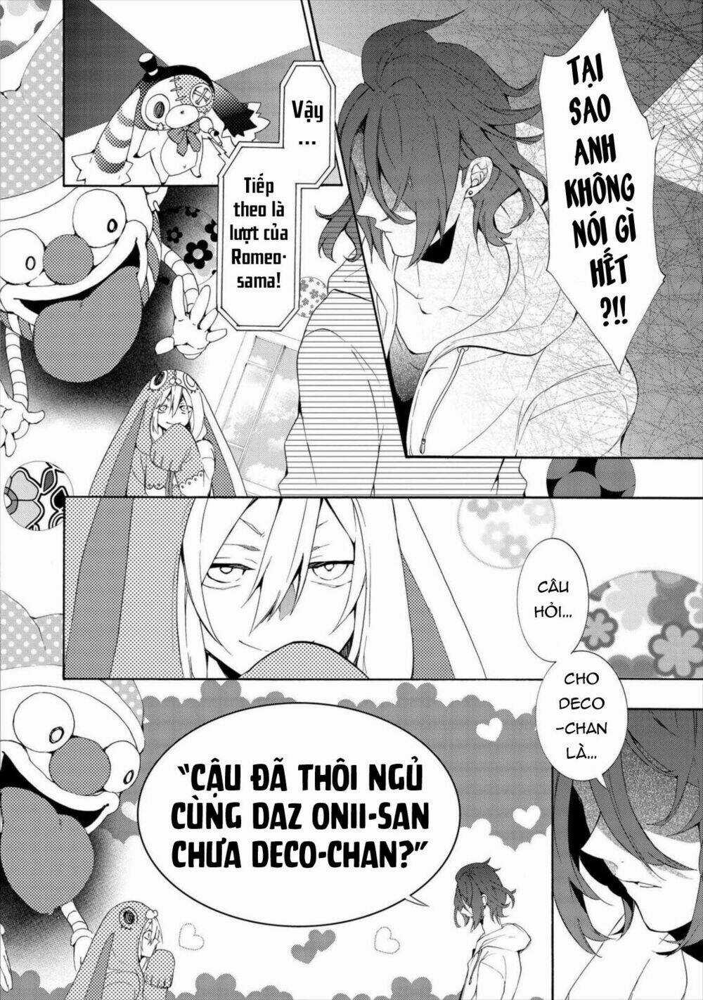 Worldend: Debugger Chapter 14 trang 6