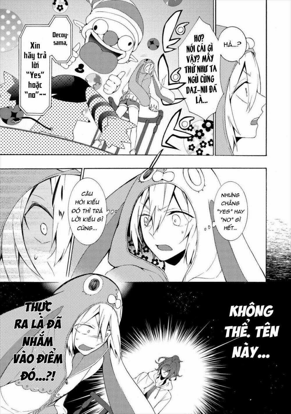 Worldend: Debugger Chapter 14 trang 7