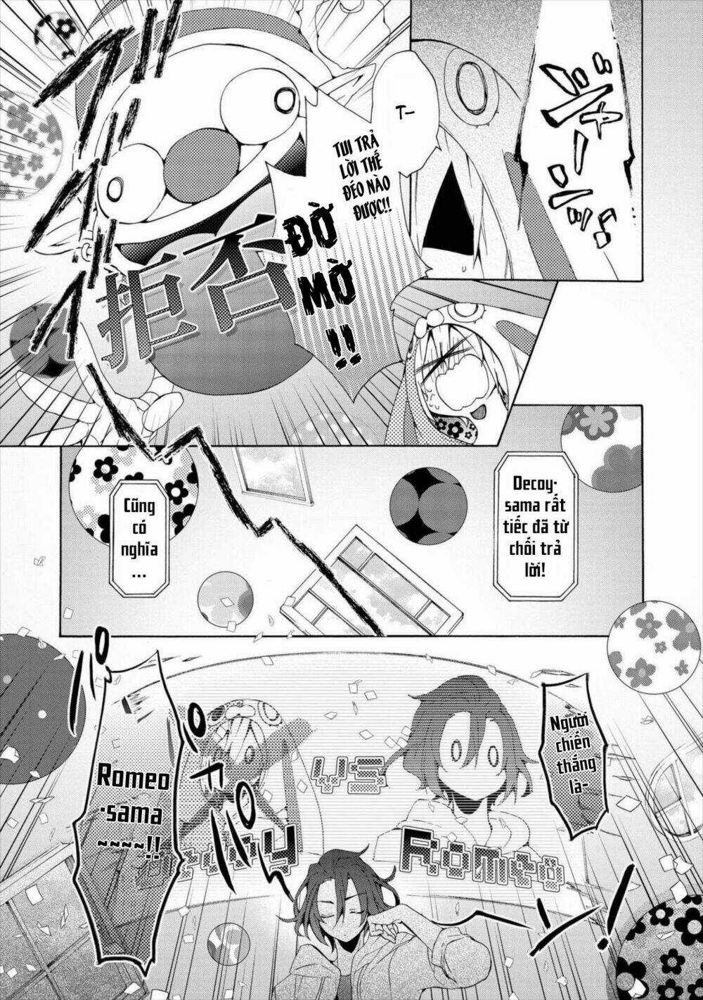 Worldend: Debugger Chapter 14 trang 9