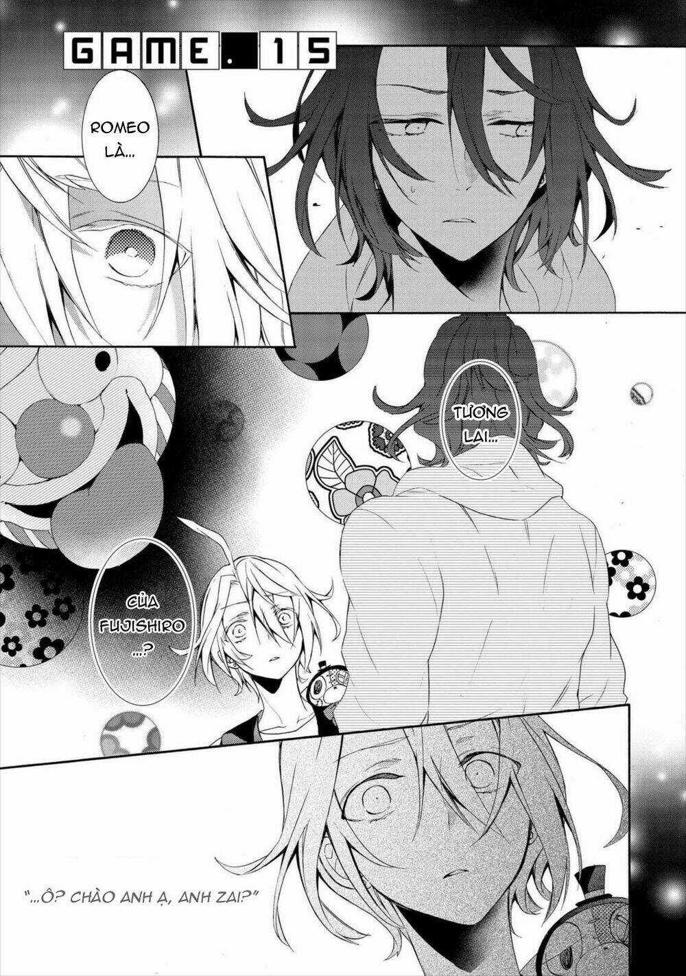 Worldend: Debugger Chapter 15 trang 2