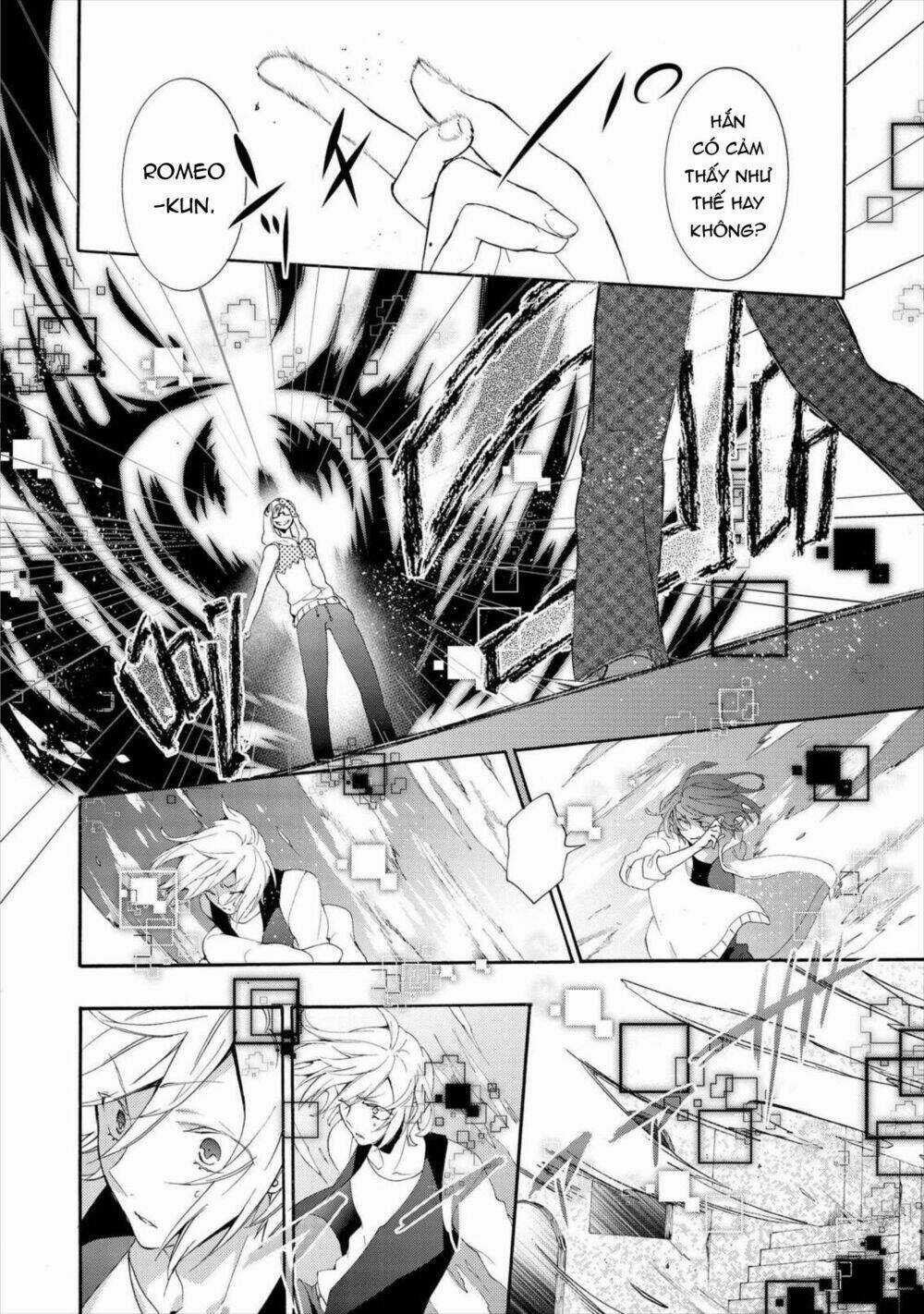 Worldend: Debugger Chapter 15 trang 27
